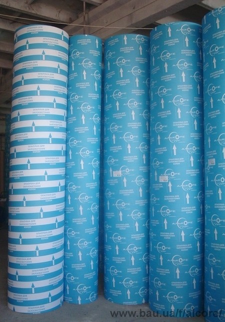 Картонная обсадная труба 100мм, 120мм, 133мм, 152мм, 200мм, 225мм, 315мм, 406мм, 450мм, 500мм, 600мм